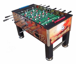 שולחן כדורגל מקצועי מרוול מבית C-Sport®