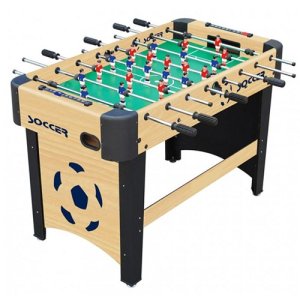 שולחן כדורגל איכותי עם מוטות פלדה עבים 76861 מבית C-Sport®