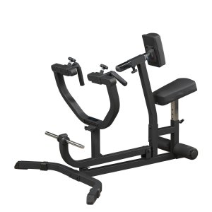 מכשיר חתירה בישיבה משקל חופשי GSRM-40 מבית Body Solid