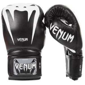 כפפות איגרוף עור Venum Giant 3.0 Black