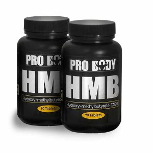 ProBody HMB טבליות להאטת פירוק חלבון והרס תאי שריר