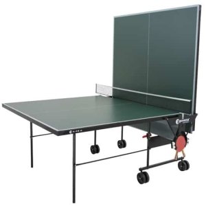 שולחן טניס ספונטה דגם S1 12E - מצב שחקן יחיד