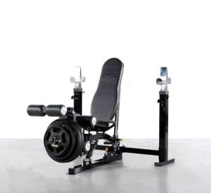 ספה אולימפית מקצועית דגם WB-OB11  של PowerTec Fitness