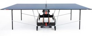 שולחן טניס מבית סטיגה, דגם ווינר רולר אינדור