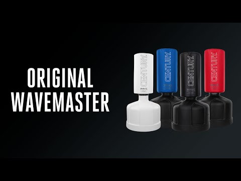 שק איגרוף עומד רצפתי צר סנצ'ורי Century® WaveMaster Original
