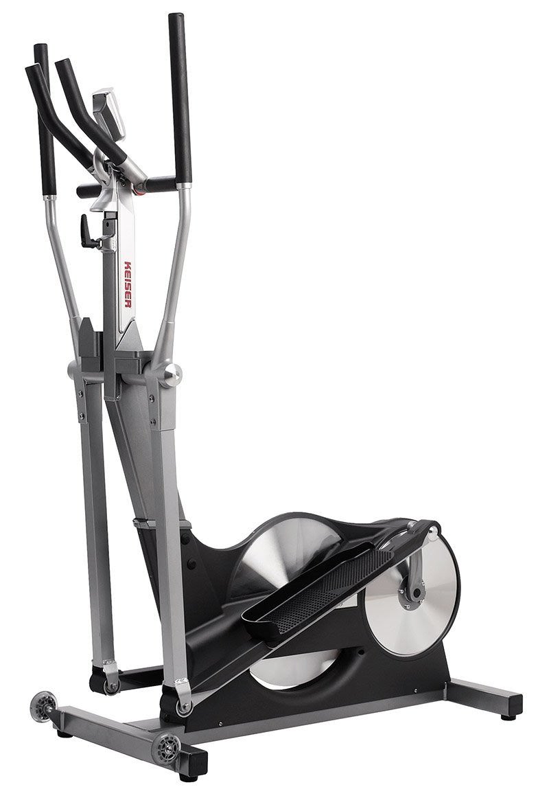 Keiser M5i מכשיר אליפטיקל טיפוס מדרגות מתקדם