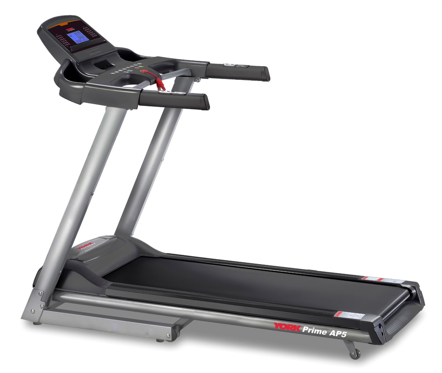 הליכון York Prime AP5 קומפקטי ומתקפל