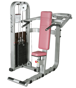 מכשיר לחיצת כתפיים מקצועי דגם SSP-800 מבית Body Solid