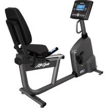 אופני כושר מקצועיות RS1 מבית LifeFitness - מראה מהצד