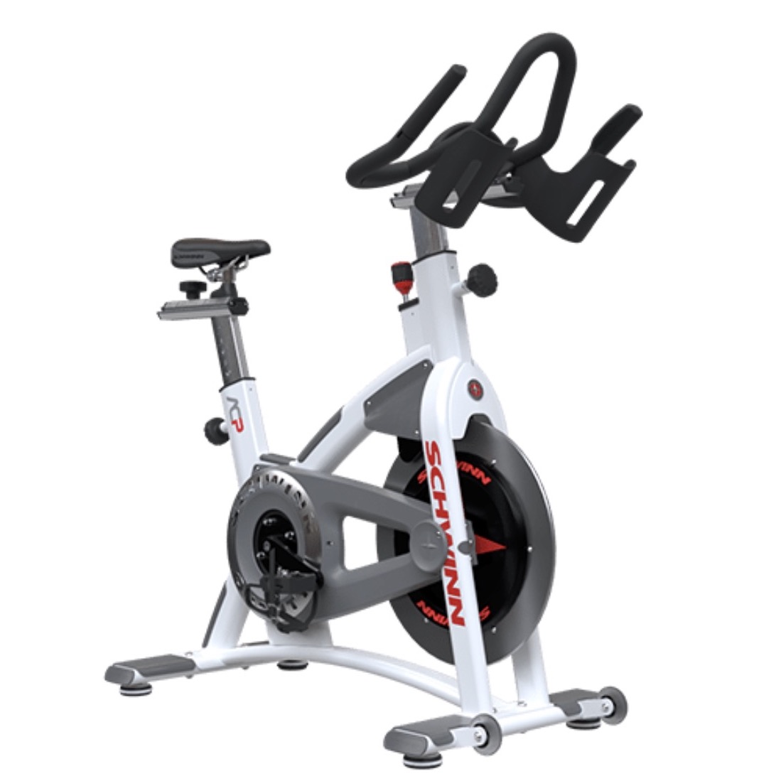 אופני ספינינג Schwinn AC Performance 7320 עם רפידות התנגדות רחבות