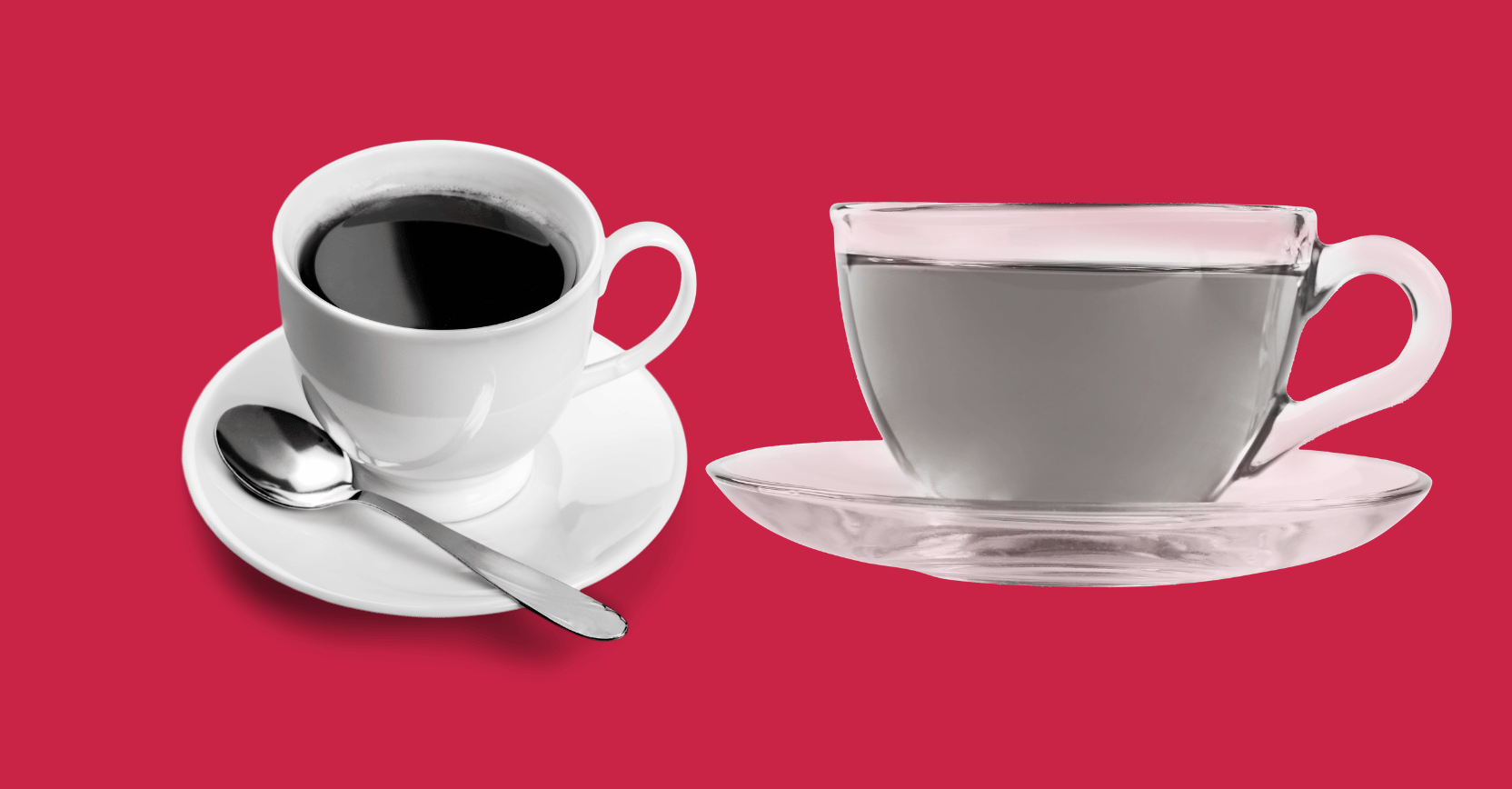 קפה נגד תה: מי מנצח בקרב על הבריאות?