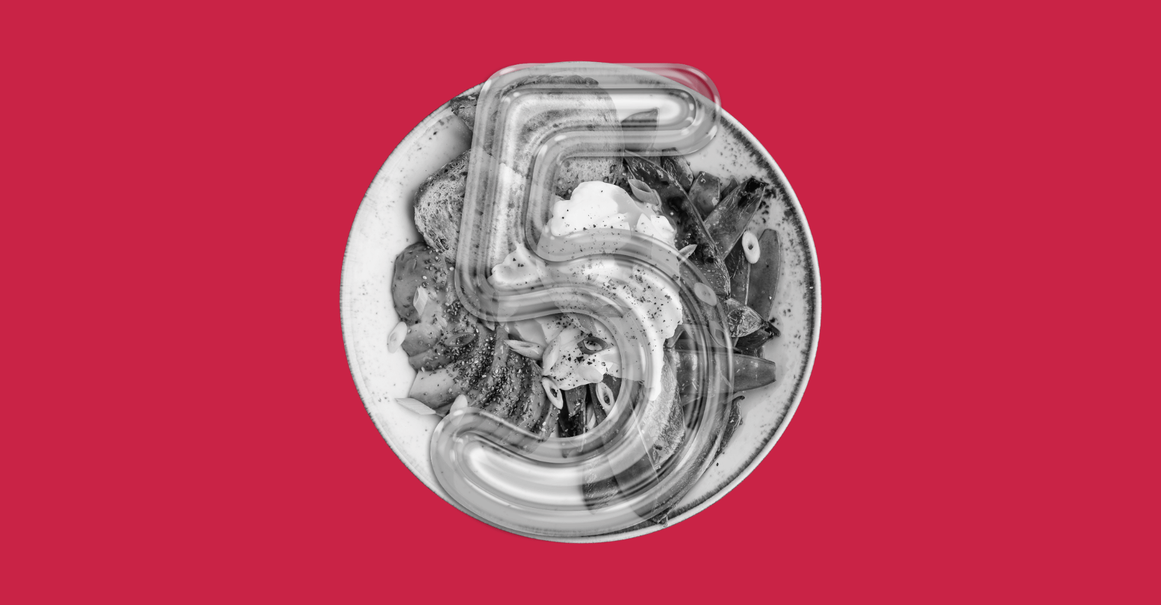 5 מתכוני ארוחת בוקר עשירים בחלבון שניתן להכין תוך 5 דקות