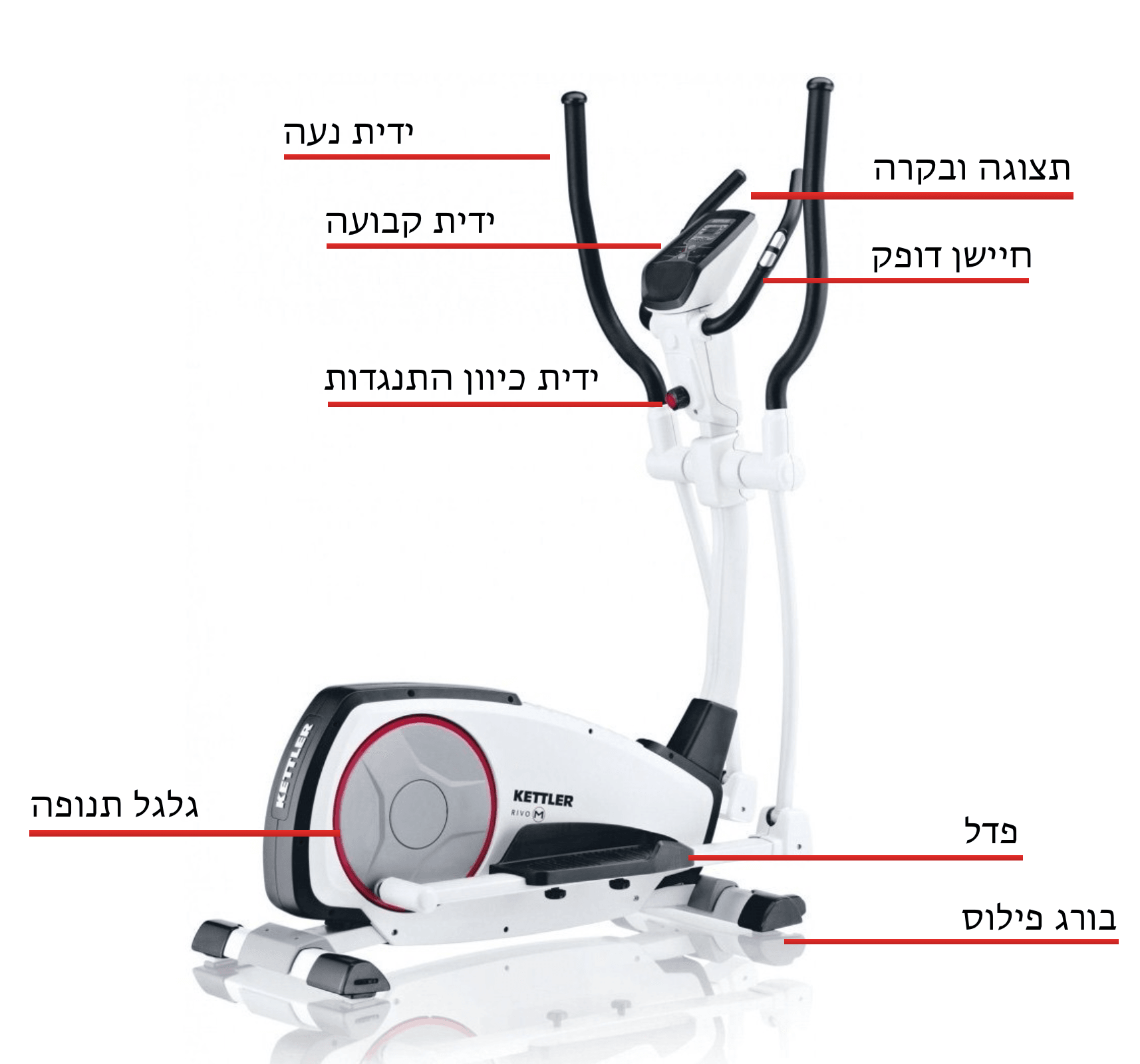 The ultimate guide for buying an elliptical trainer