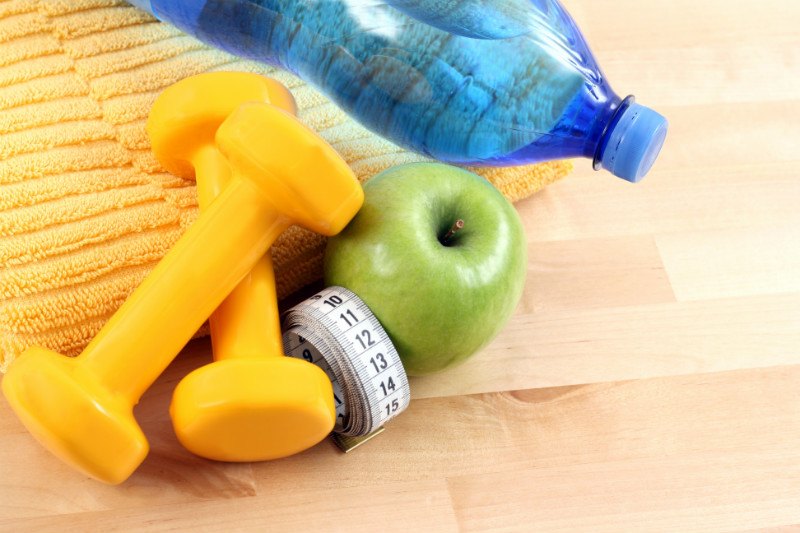 אוכלים, מתאמנים נכנסים לכושר ועושים את זה נכון