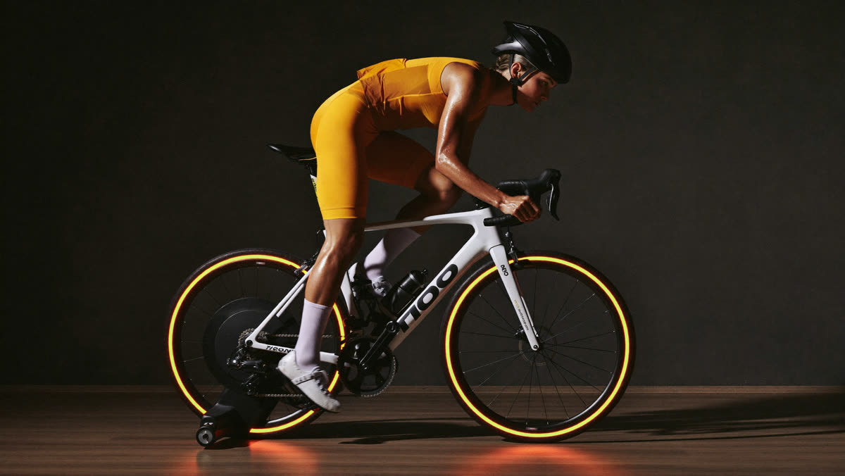 VO2 Max: איך משפרים סיבולת לב-ריאה בבית עם אופני ספינינג