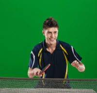 פינג פונג פאנג - משחקים יחודיים לשולחן הטניס שלך!